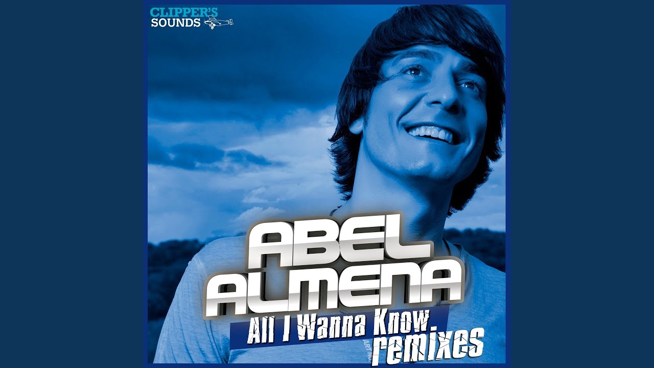 All I Wanna Know (Comis Remix Edit)
