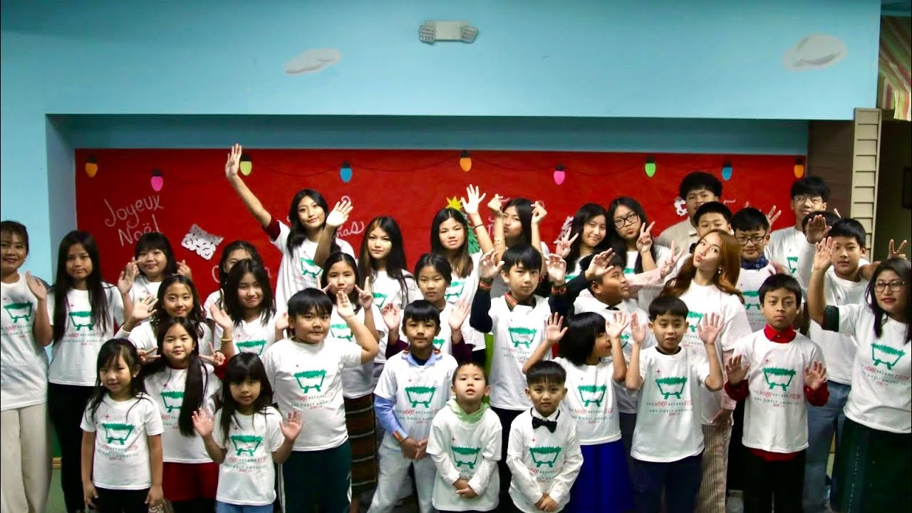 Sunday School Show| What Christmas means to me?  2025 