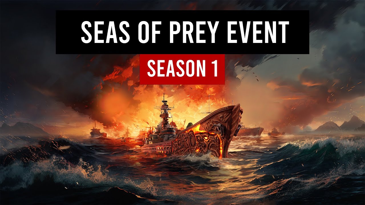 Шоу Seas of Prey &mdash; первый сезон