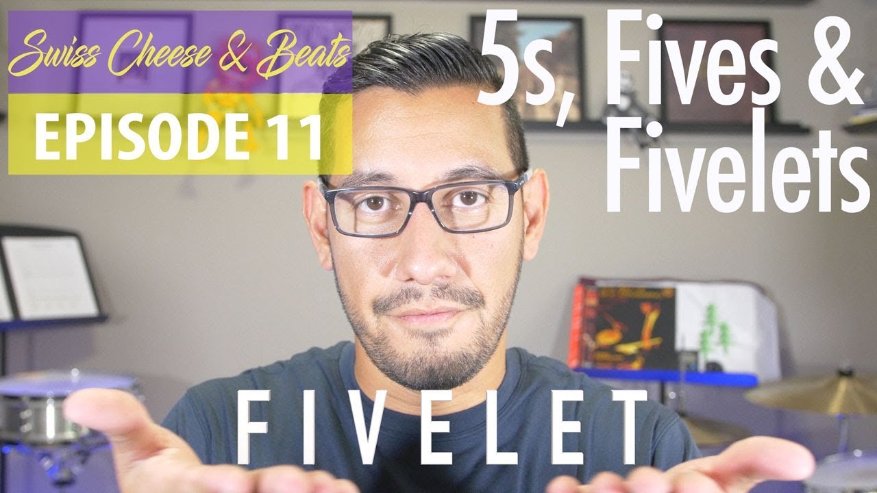 How to Play Fivelets | Fivelet Grid | Swiss Cheese & Beats - Ep. 11