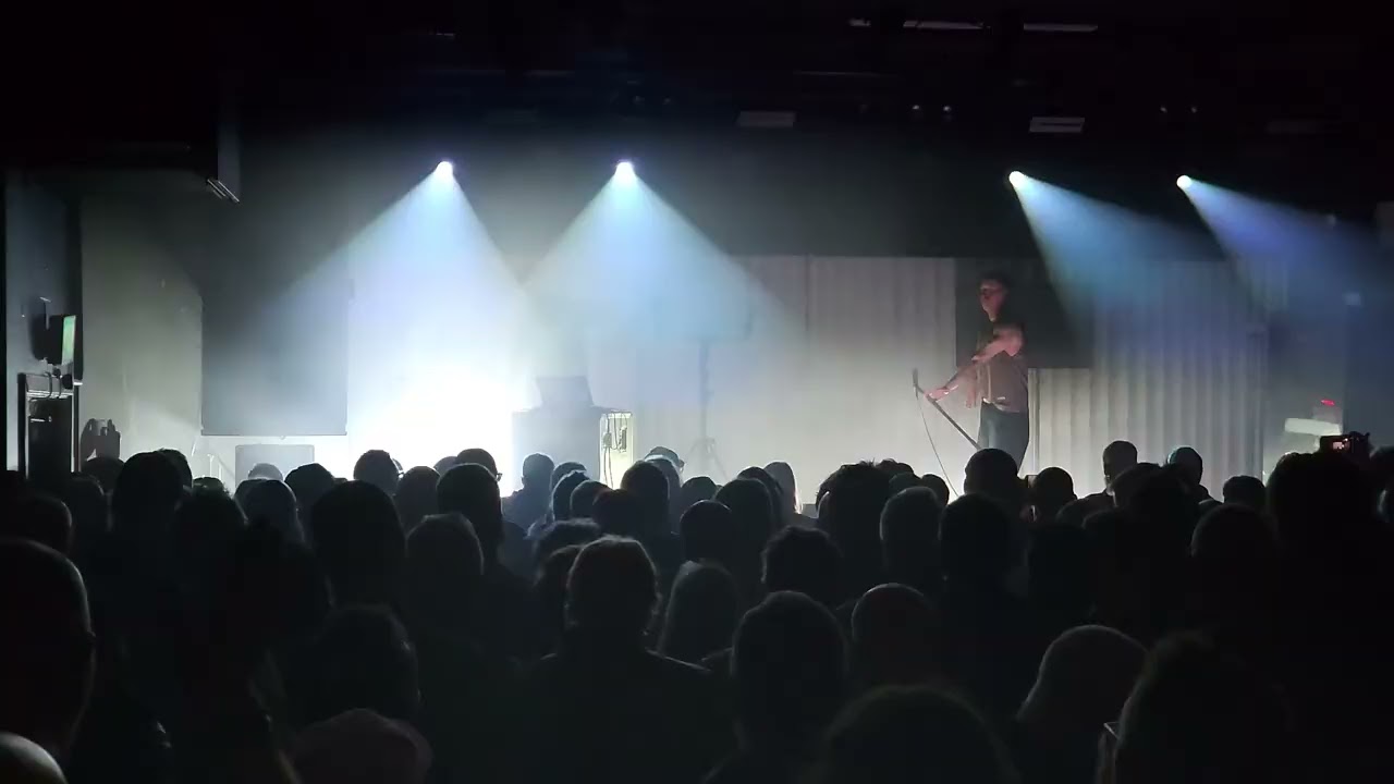 Sleaford Mods UK GRIM  Limelight Belfast 20 Feb 2026