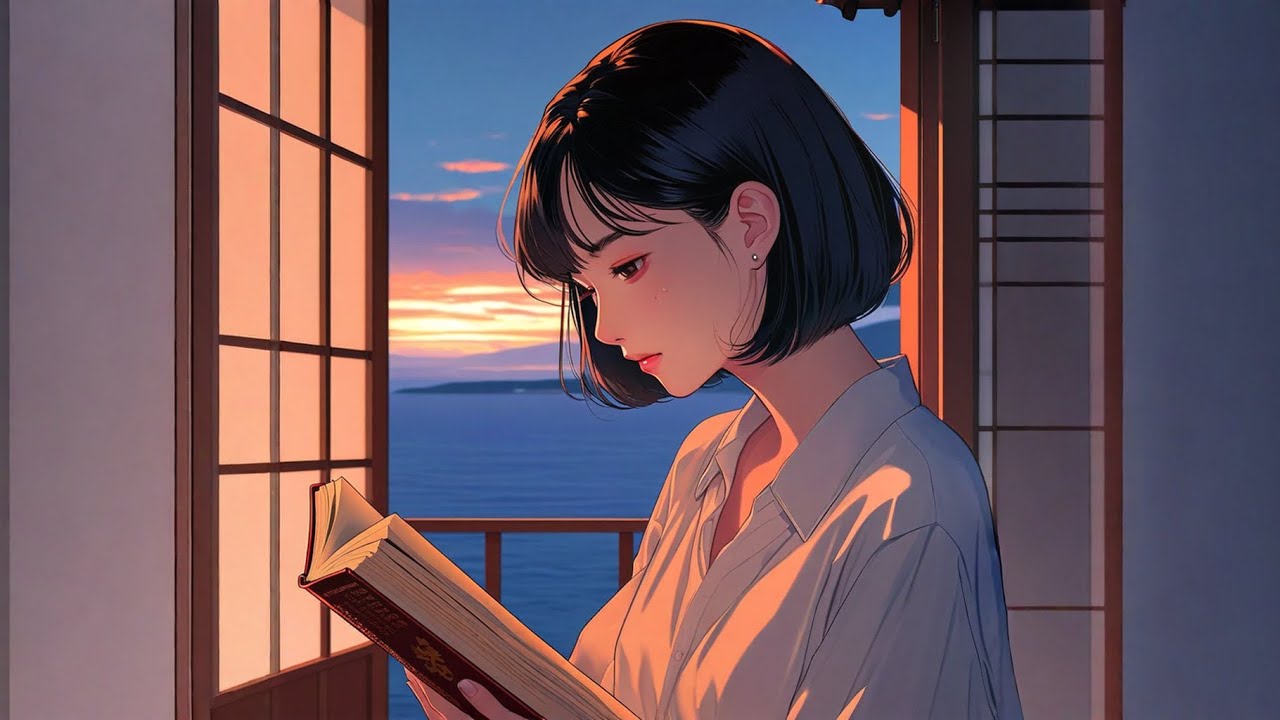 Moody Lofi – chill beats for rainy nights and deep thoughts 🌧️