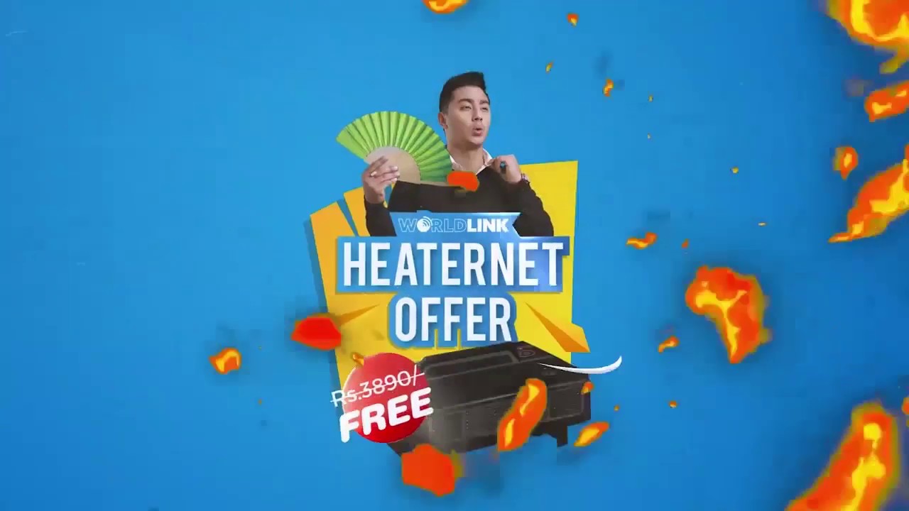 WorldLink's HeaterNet Offer