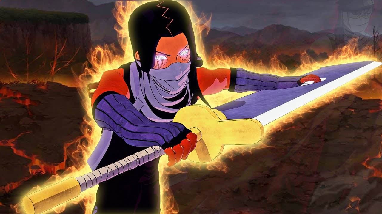 One Of The BEST Non DLC Defense BUILDS In Shinobi Striker