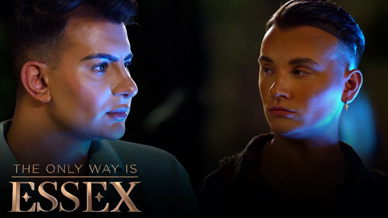 TOWIE Throwback: The Confrontation That Shook the Thailand Trip