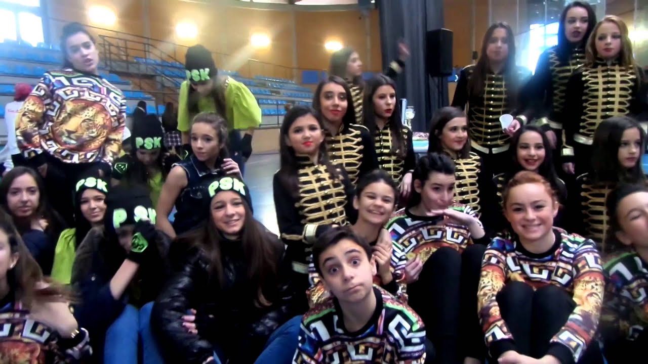 Pauso-K - Competicion 2015