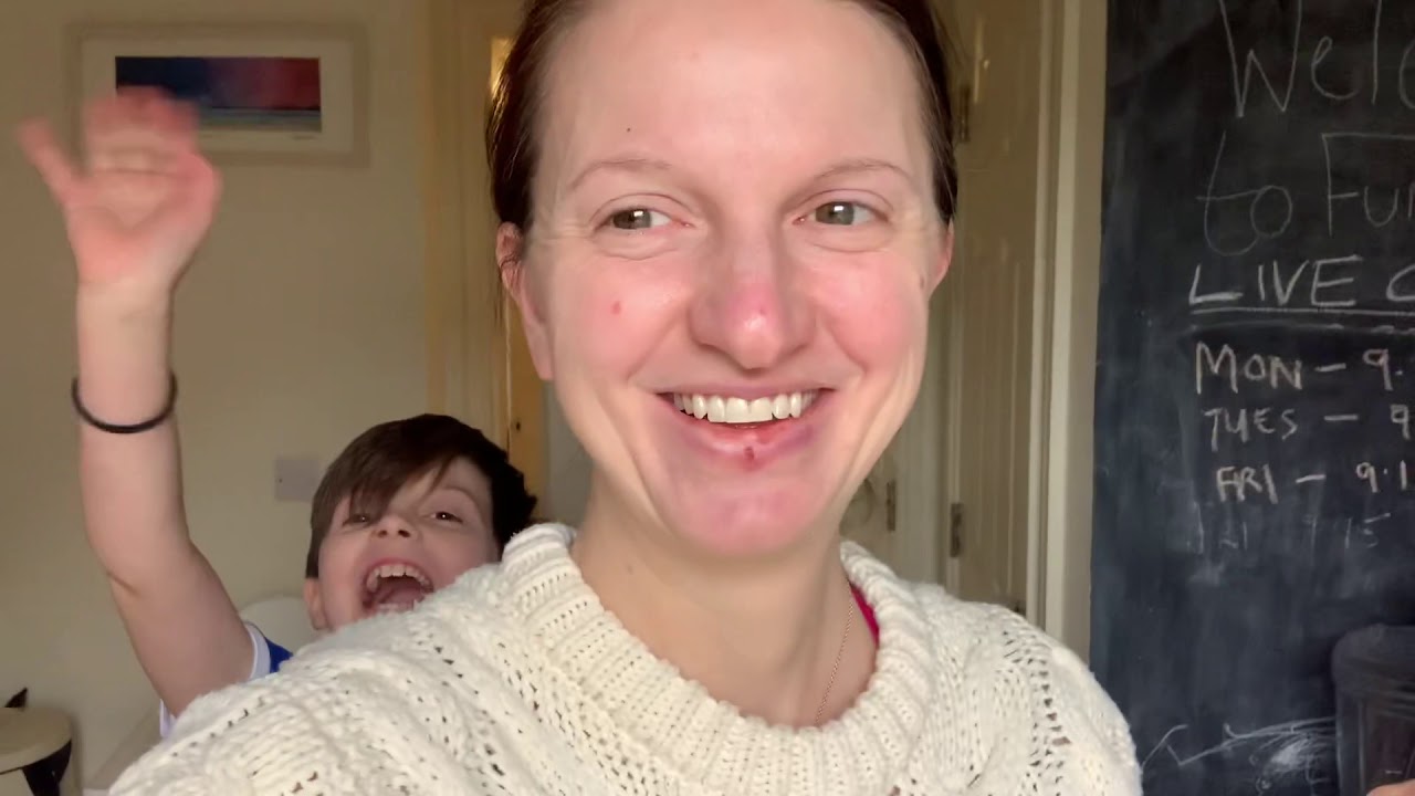 RUNNING VLOG 4: a week of running