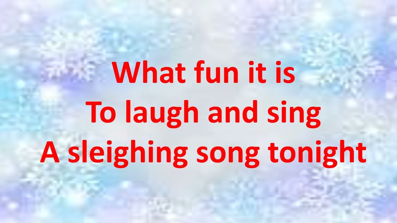 Winter Fantasy Accompaniment