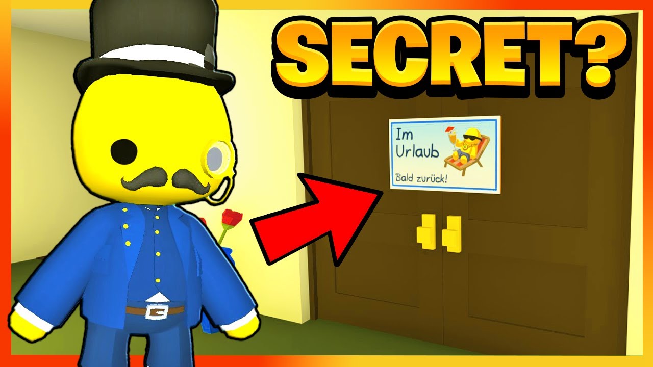 Wobbly Life SECRET GLITCH – Bürgermeister Büro GEKNACKT! 😱