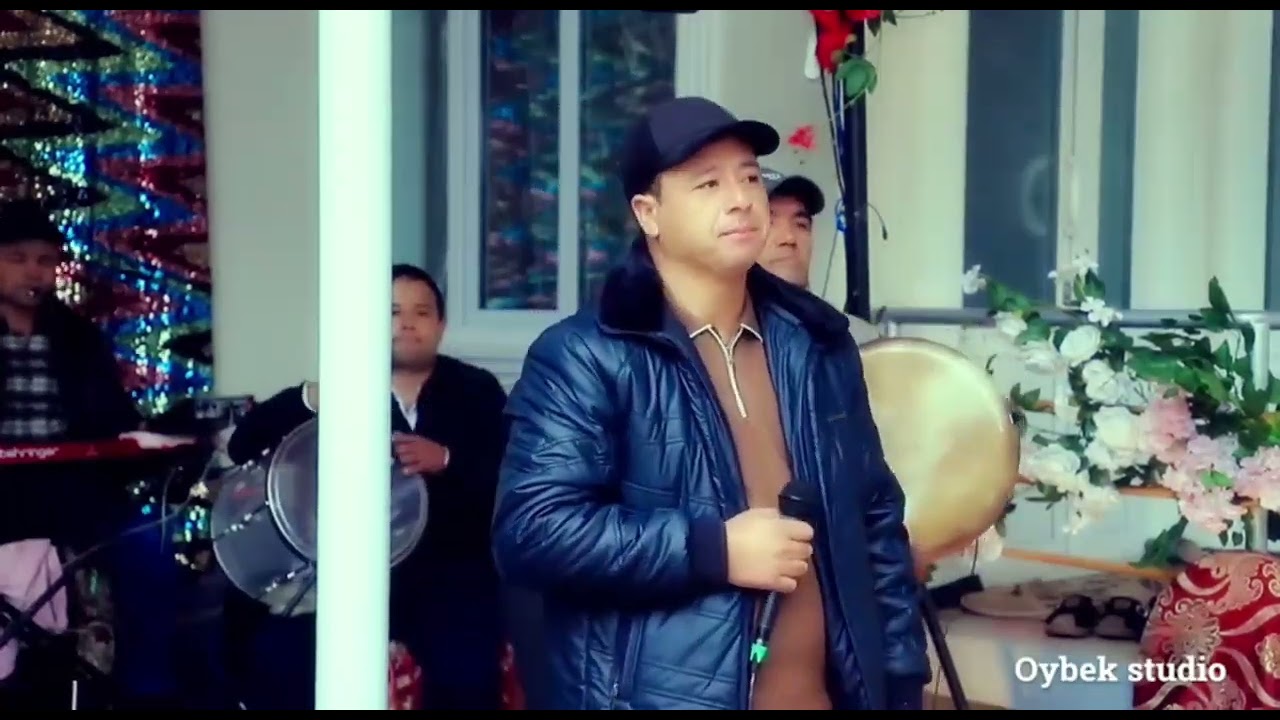 NURIDDIN HOFIZ JONLI ОТАНГ БУЛСА ~~~~
