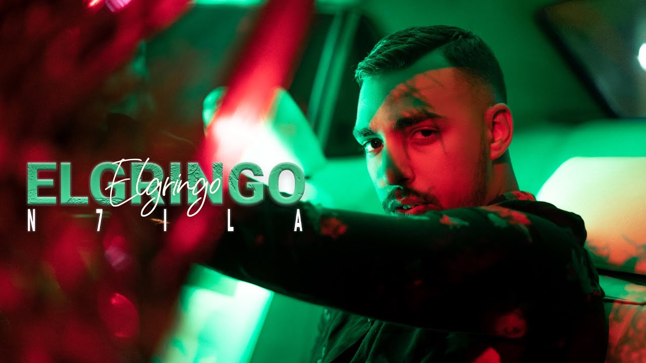 GRINGS  - N7ILA  (Clip Officiel)