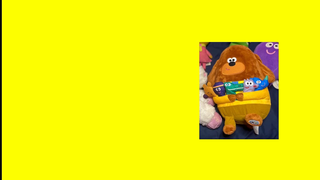 Duggee Hug 