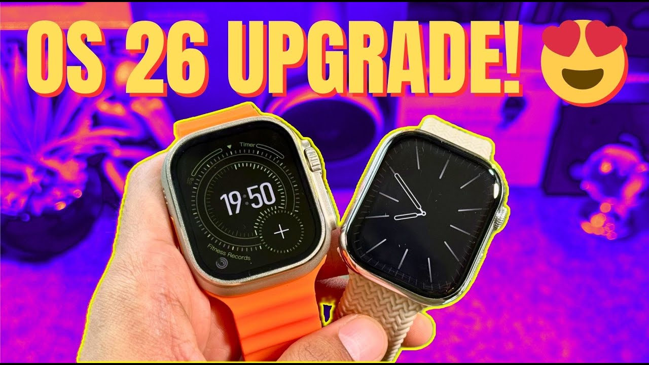 HK11 Ultra 3 Gen 2 против HK11 Pro Max | Сравнение пользовательского интерфейса | OS 26 — это про...