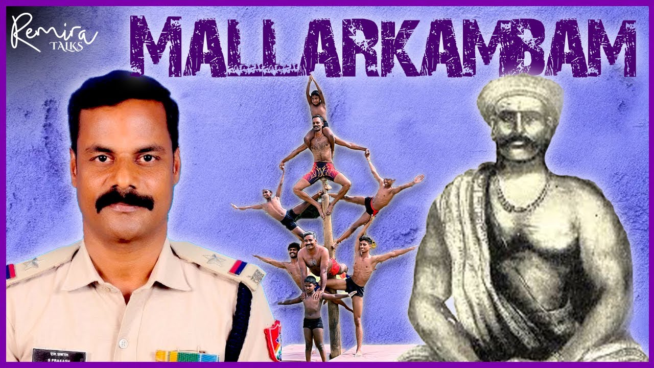 An RPF officer’s dual dedication | Mallarkambam | Prakash | Remira Talks