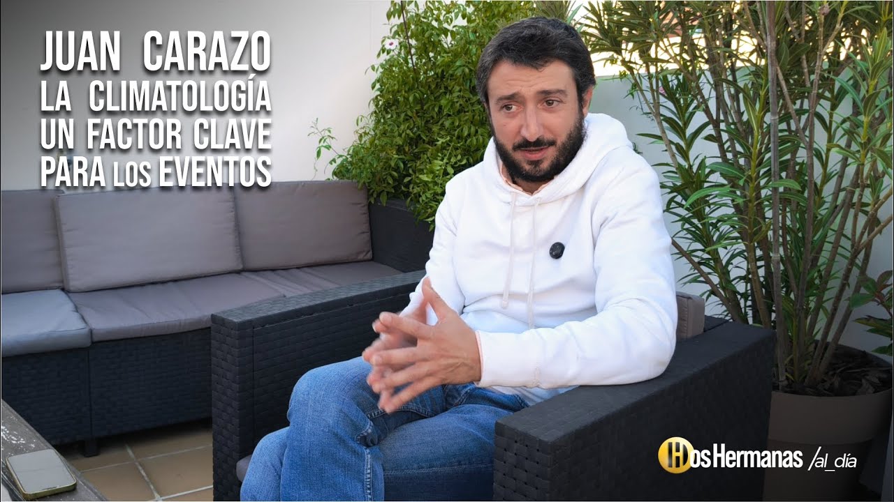 Juan Antonio Carazo. La climatología es un factor clave para los eventos.