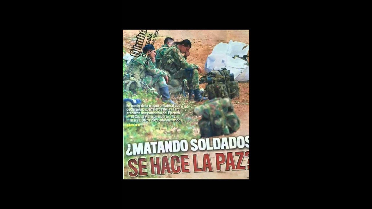 HOMENAJE A NUESTROS H&Eacute;ROES CA&Iacute;DOS EN COMBATE
