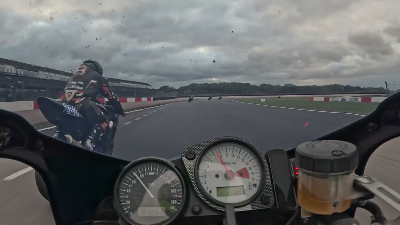 Donington SRAD 750 18.08.25 evening inters