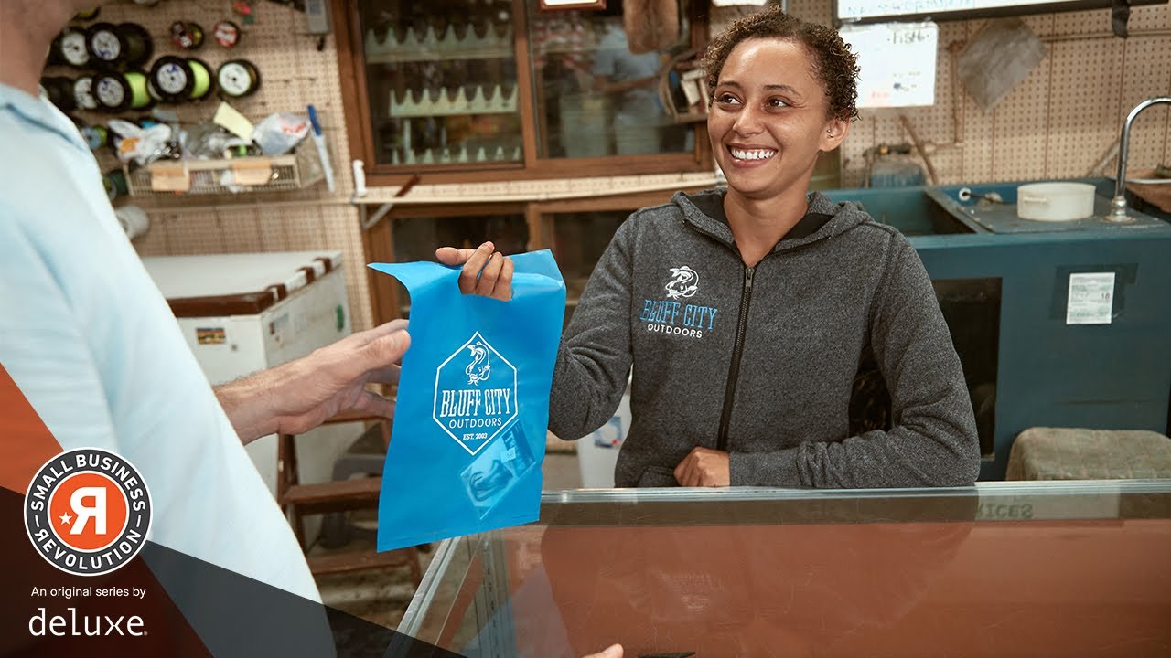 Reeling from Market Crash at 'Bluff City Outdoors' | Small Business Revolution: S3E6