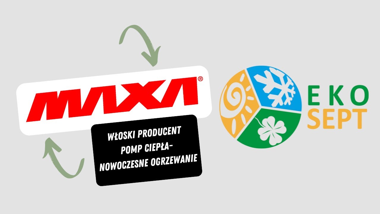 Pompy ciepła MAXA- włoski producent pomp ciepła - rozmowa o nowoczesnym ogrzewaniu