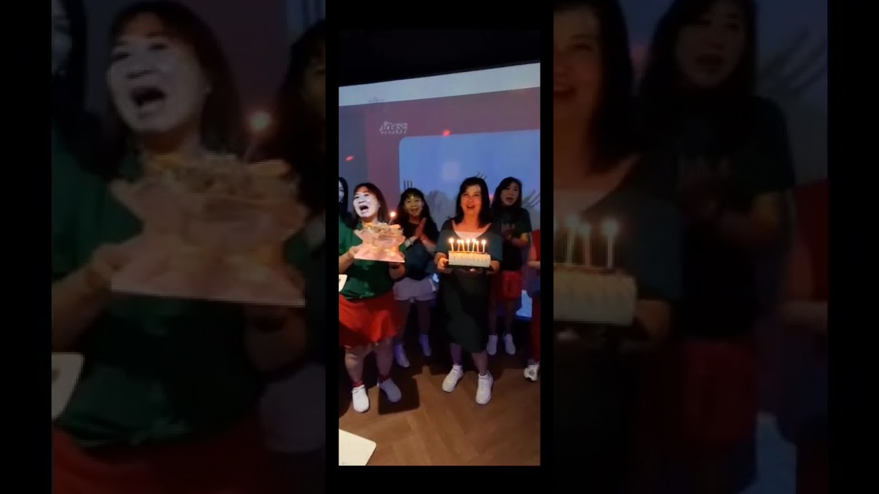 7 Desember 2025 hari jadi group MaCan line dance yg ke 2