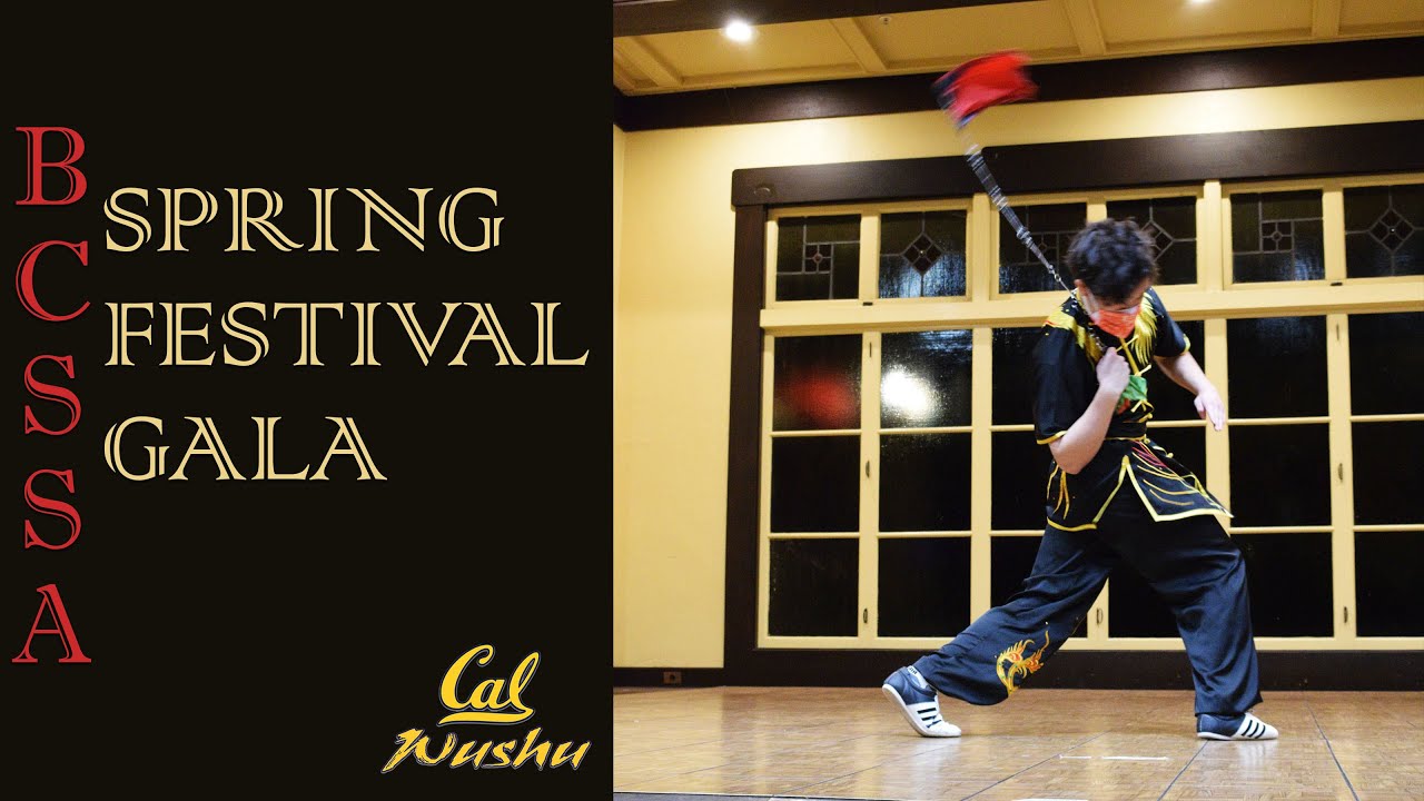 BCSSA Spring Festival Gala | Cal Wushu