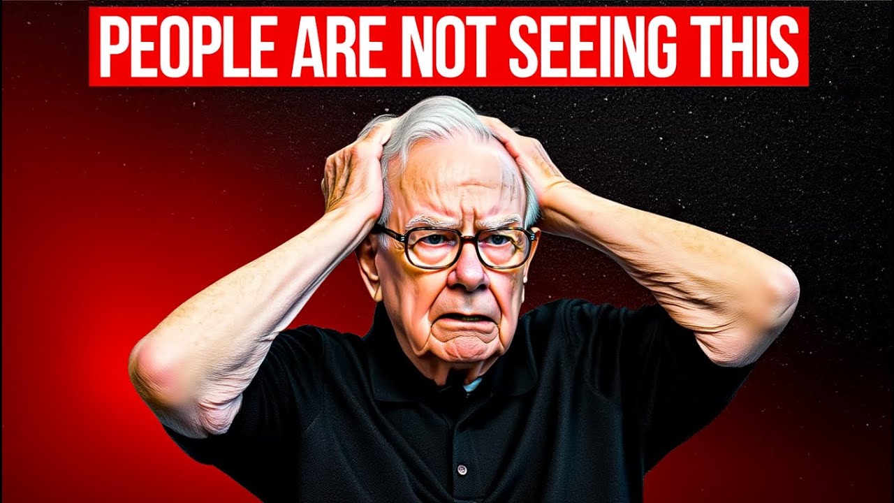 Warren Buffett WARNING: The Magnificent 7 Problem Nobody's Talking About