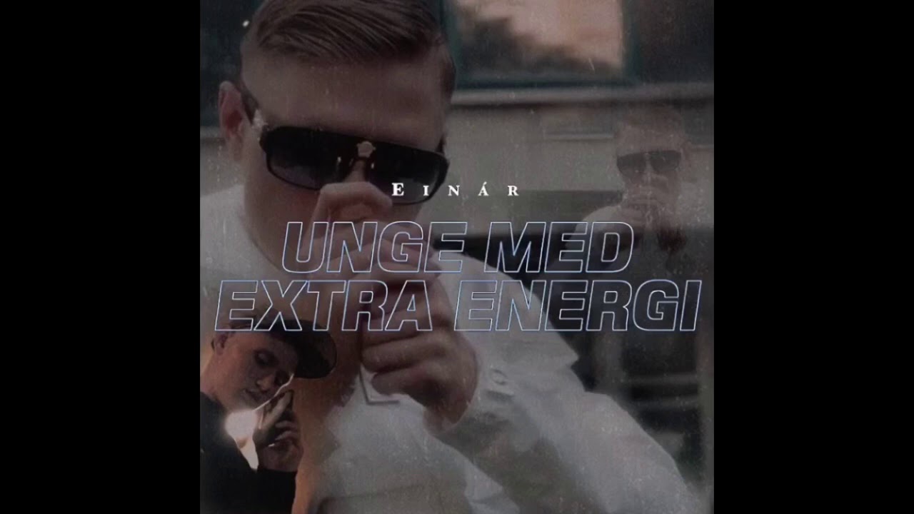 Ein&aacute;r Unge med extra energi [Osl&auml;ppt]