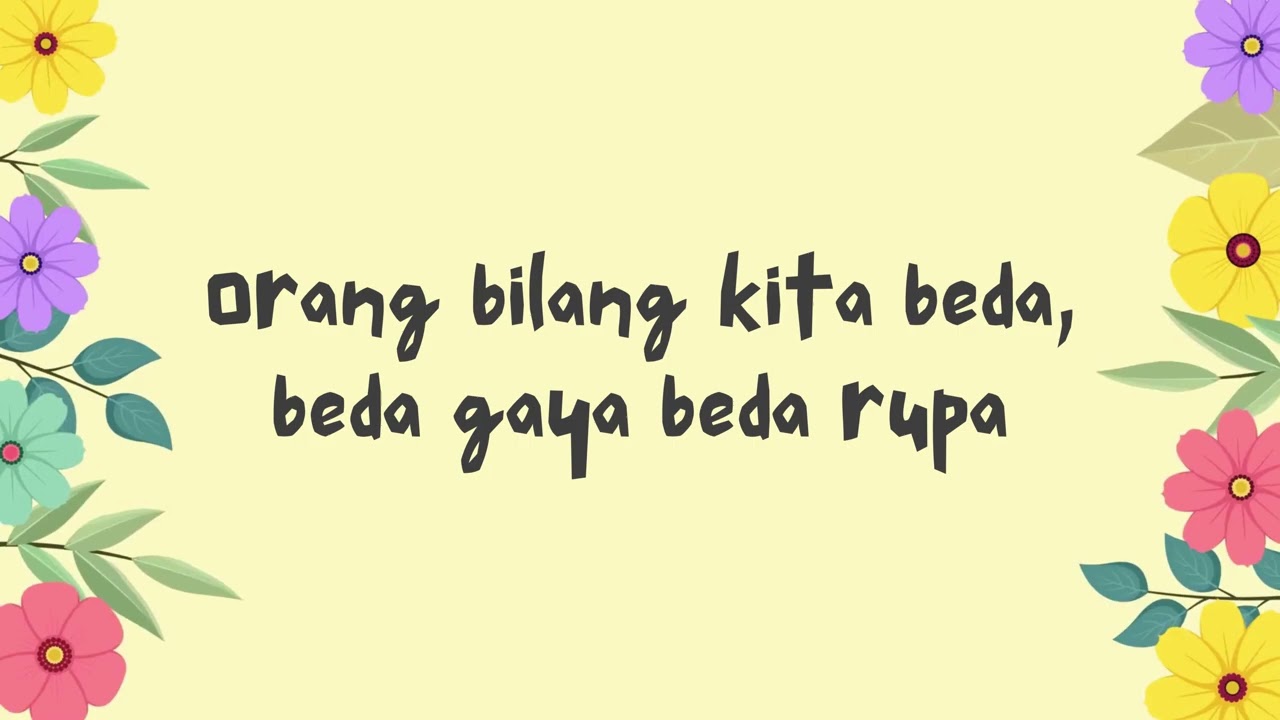 Harmoni dalam Sinergi - Karaoke Version