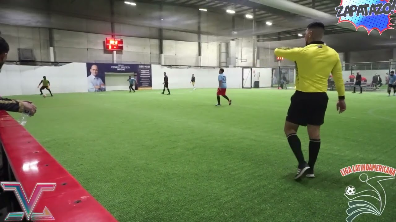 1 29 26 LIGA LATINOAMERICANA CHICAGO OGS VS 312 UNITED