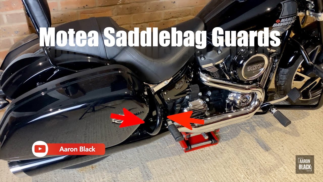 Защита кофра Motea | FLSB Sport Glide