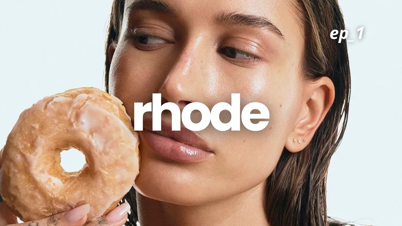 HOW RHODE BECAME A BILLION DOLLAR BRAND: VIRAL marketing, Lip Phone Case, Collabs & Branding