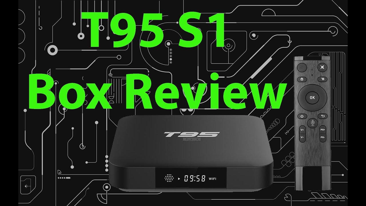 T95 S1 Box Review