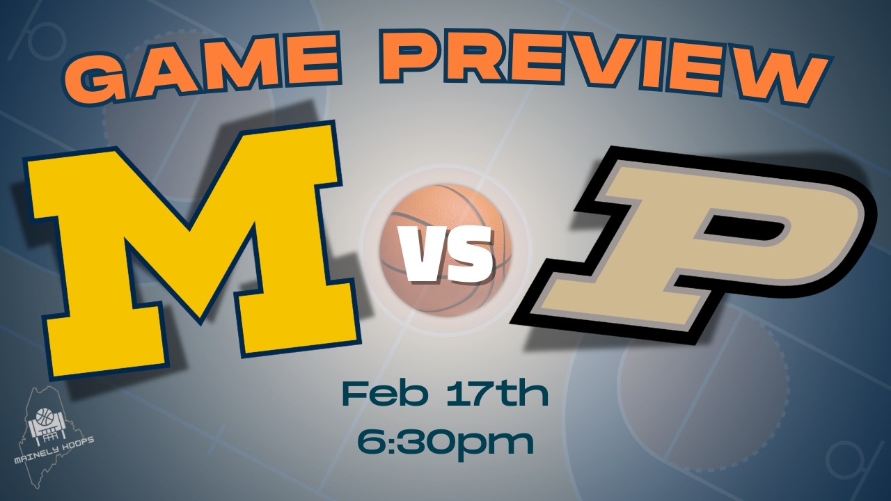 Purdue vs Michigan Basketball Preview | Big Ten Matchups & Prediction