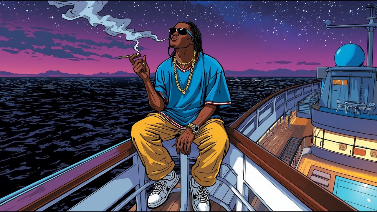 Just Got Off Work — OG CHILL RAP ❤️️ West Coast • Bluesy Chill • Everyday Mood
