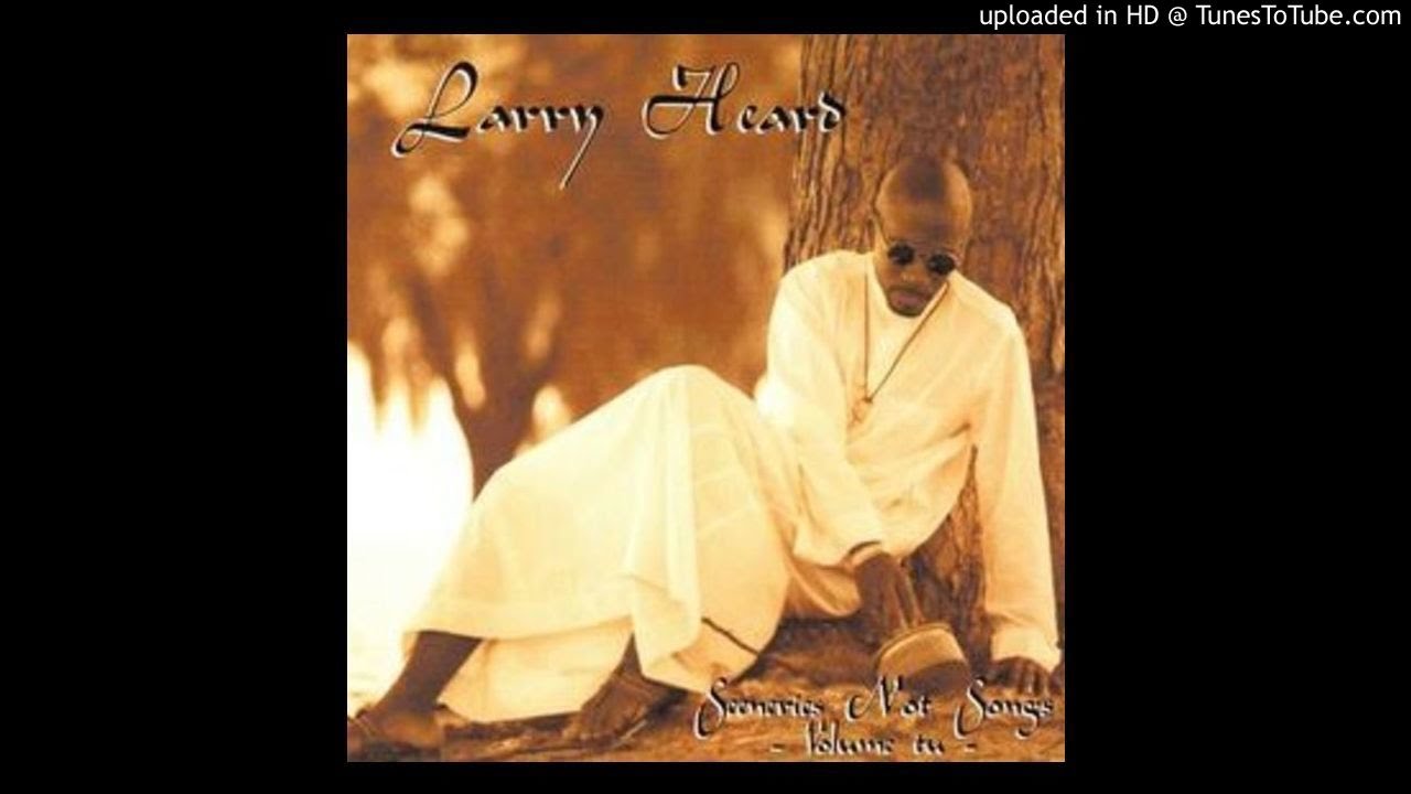 Larry Heard - Techno-Centric
