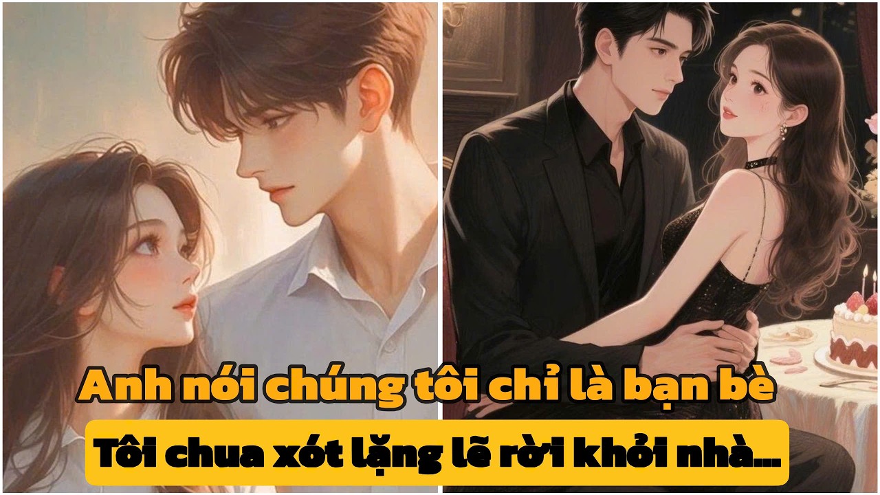 CUỐI CÙNG CHỈ LÀ BẠN | Ngôn tình Audio