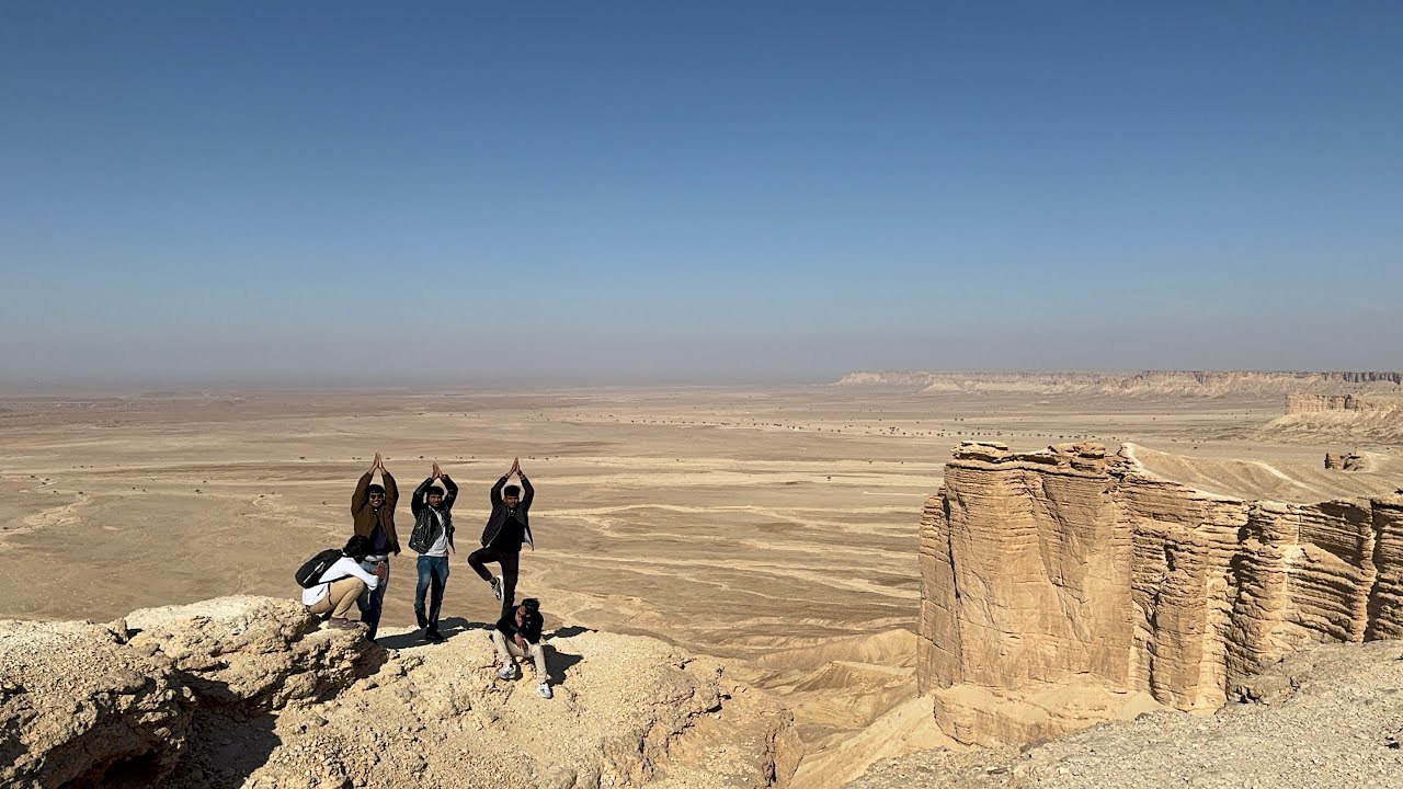 Edge of the World 2026