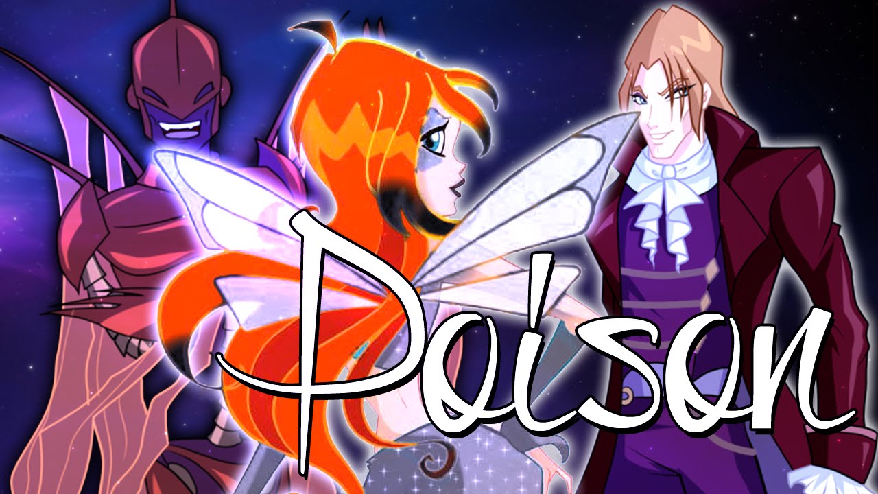 {re} Darkar, Dark Bloom, Valtor - Poison [request]