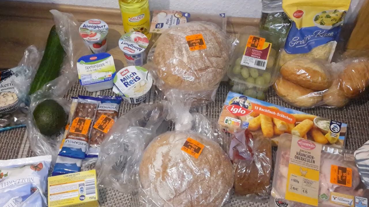 Таких цен на продукты я еще не видел