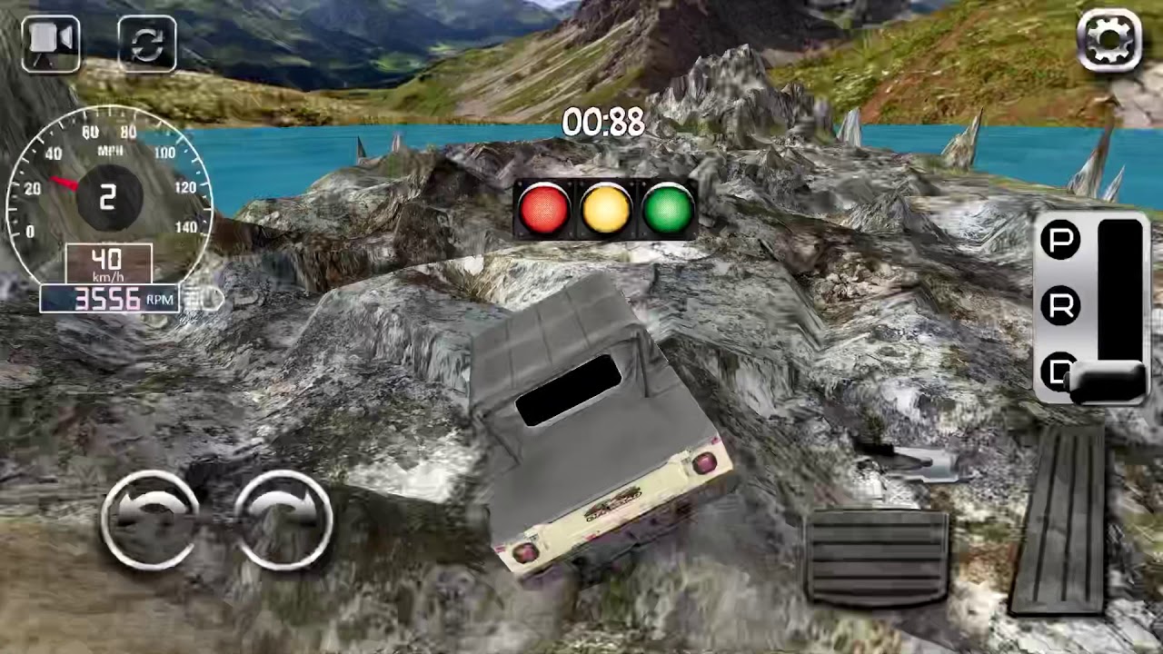 4x4 Off road rally 7 level 86