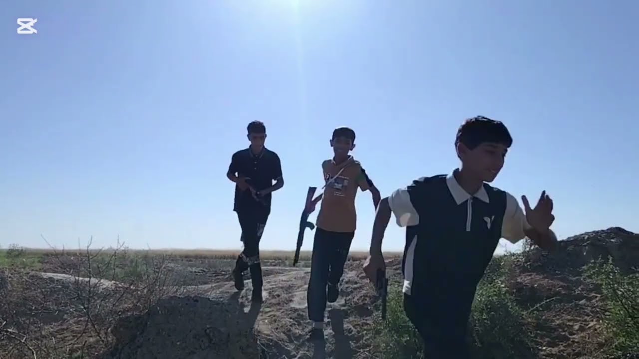#الفلم_العصابة/ انقتل اثنين من زعيم مهدي/ الحلقة الرابعة