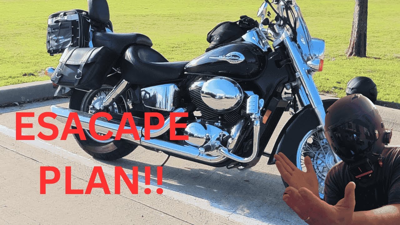 Honda Shadow 750 ACE: возраст — это всего лишь цифра