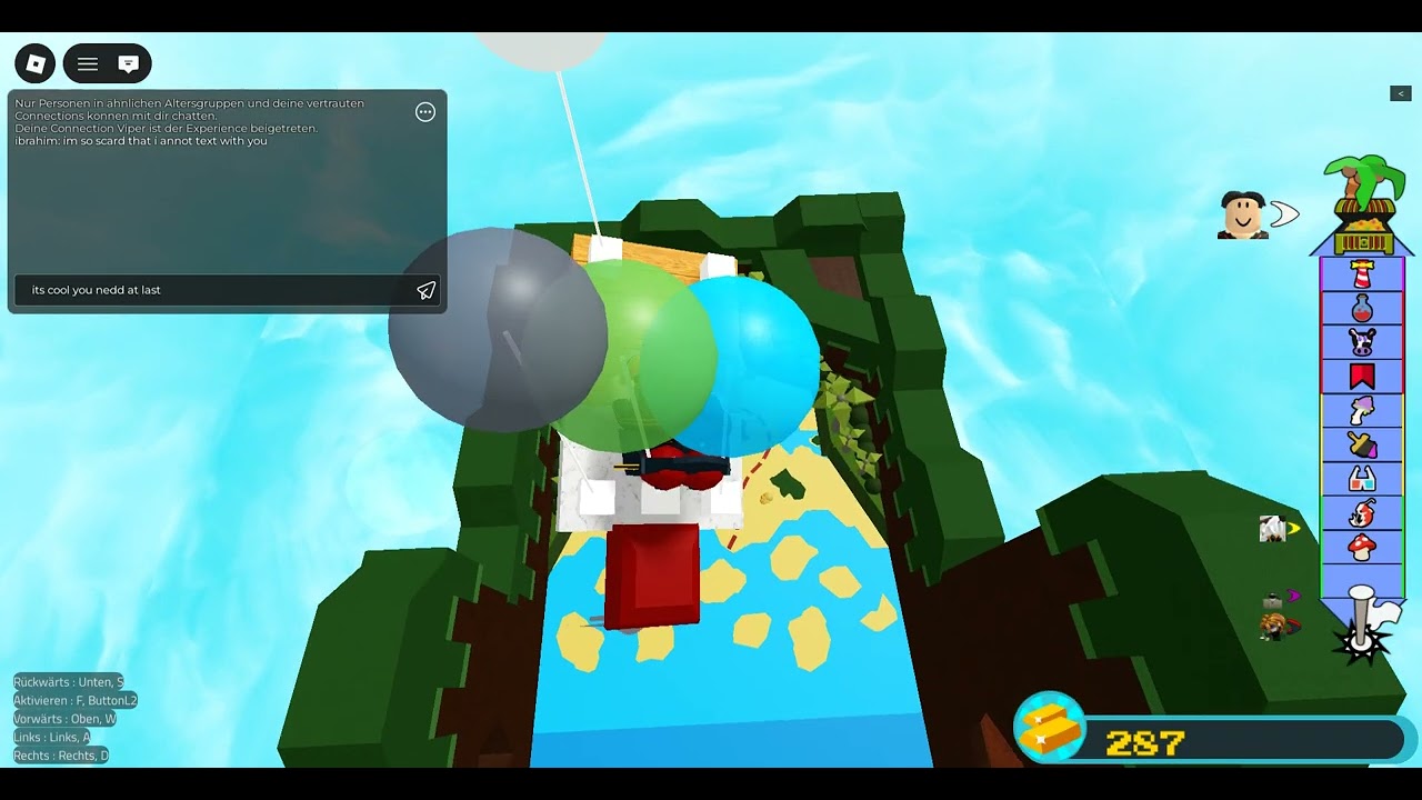 flying boat and more in build a boat PART 1