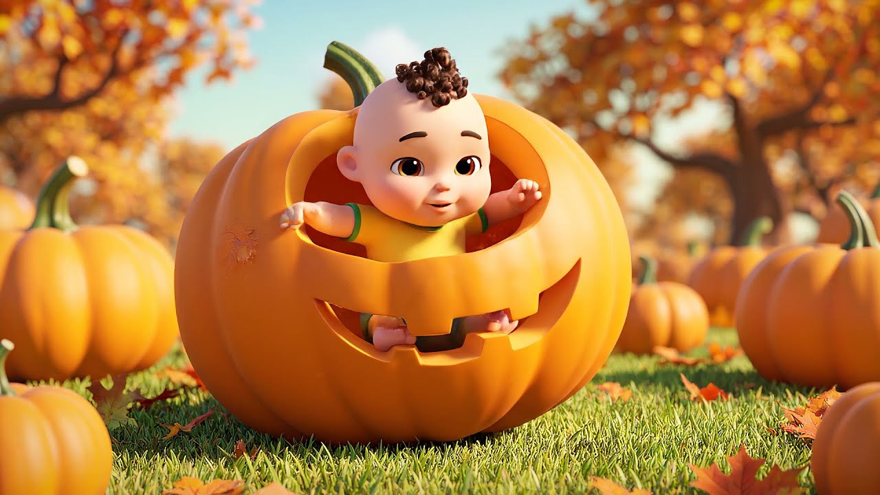Mario Baby Boo Se Escondió Dentro de una Caja | Rimas Infantiles y Canciones para Bebés