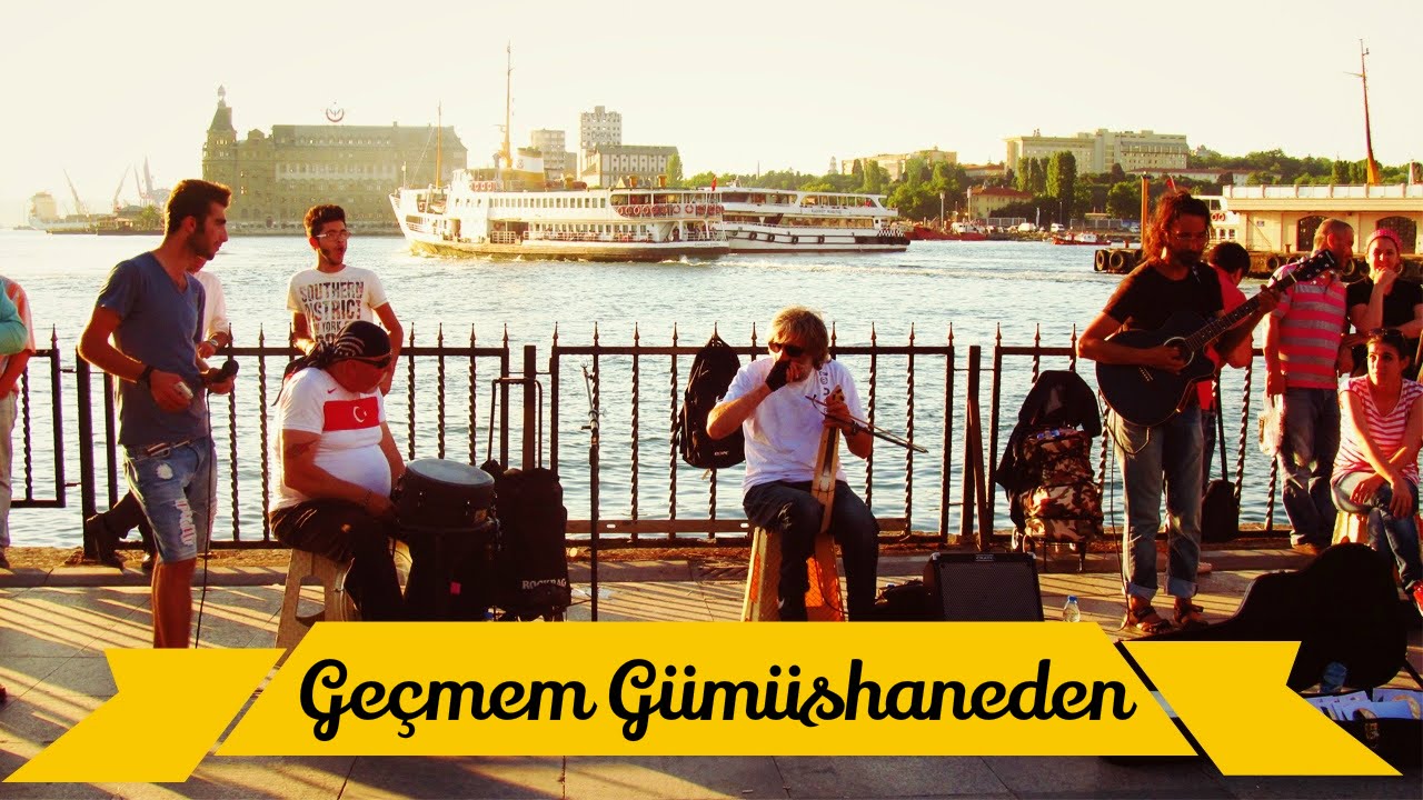 Grup Sümela - Geçmem Gümüşhane'den (Horon)