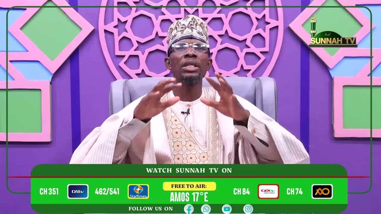 074 RAYUWA MAI ALBARKA ||Imam Ibrahim Adam Narabi