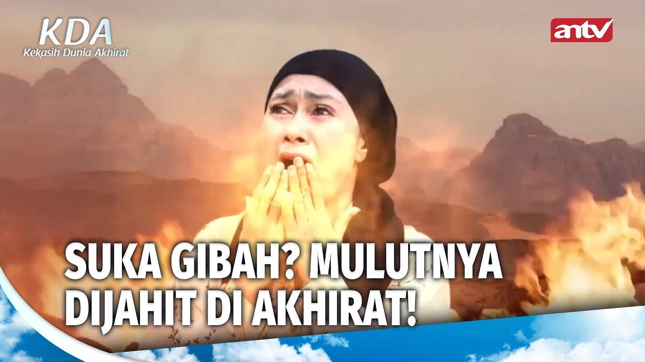 Curi Barang Mayit, Hidupnya Berubah Jadi Petaka! | Kekasih Dunia Akhirat Eps 7 Full