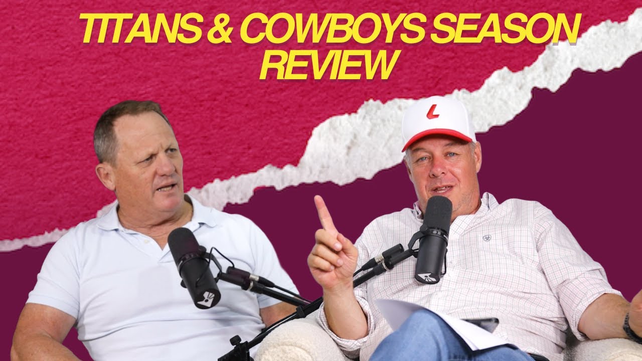 Where Do They All Fit? Kev Unpacks The Titans And Cowboys 2025 Seasons.