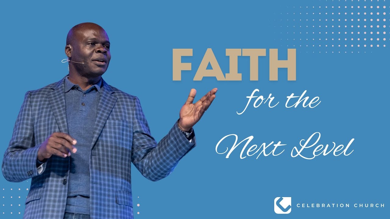 Are you ready for the next level God has prepared for you? | Tobias Odipo (Kenya, Africa)