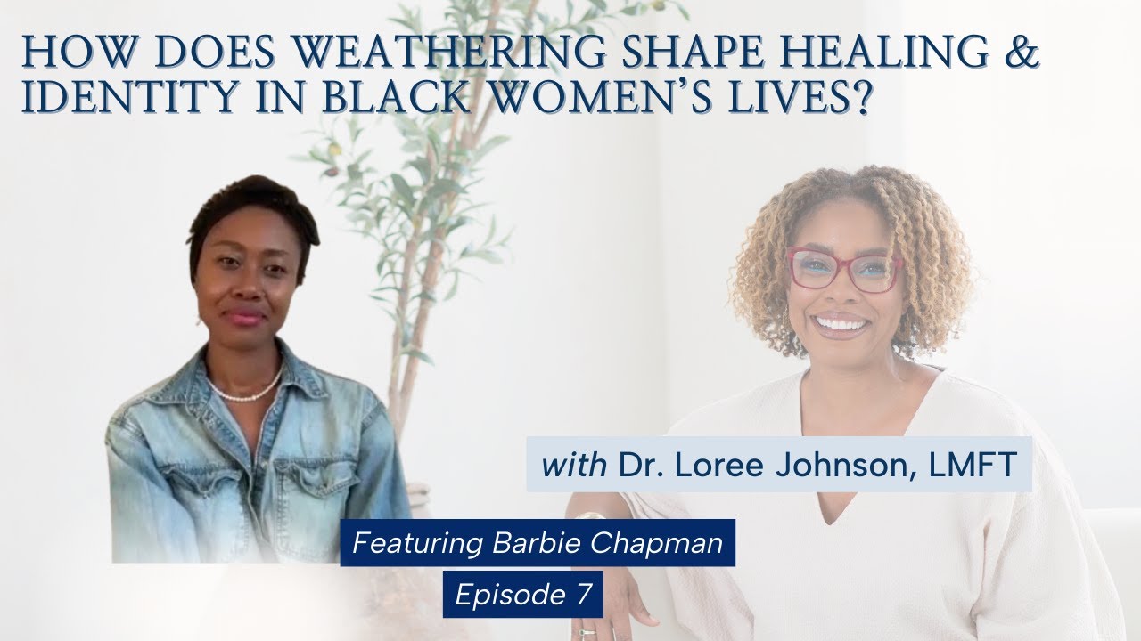 How Does Weathering Shape Healing & Identity in Black Women's Lives?